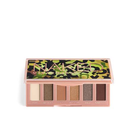 Naked Eyeshadow Palettes: #1 Eyeshadow Palette - Urban Decay
